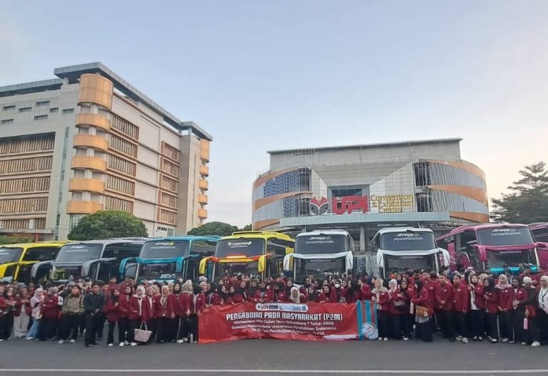 Tingkatkan Mutu Pendidikan Garut, UPI Latih 400 Guru dan Terjunkan 360 Mahasiswa PPG
