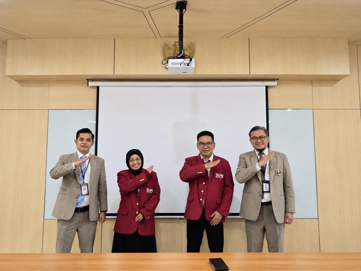 Apresiasi Dedikasi Guru, UPI Gelar Ujian Akhir S1 PGSD RPL Afirmasi Jawa Barat