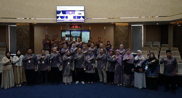 ICOLLITE 10 Perkuat Jejaring Akademik Global Hadirkan Hampir 300 Pemakalah dari Delapan Negara