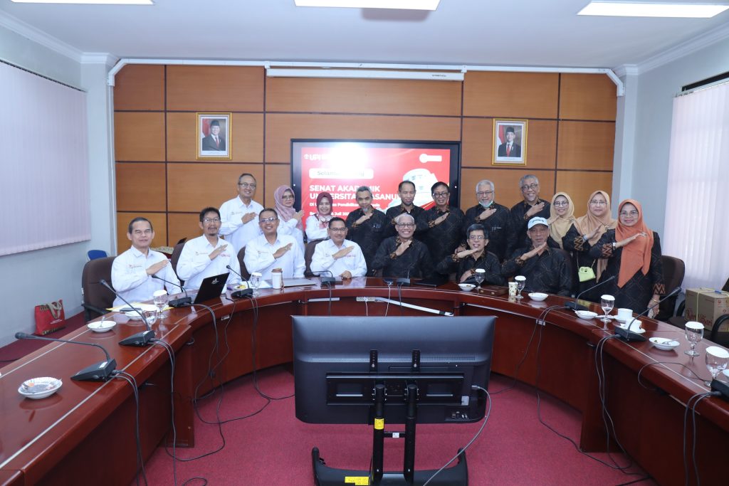 Senat Akademik UPI Terima Kunjungan Benchmarking Unhas, Bahas Penguatan Tata Kelola Etik Perguruan Tinggi