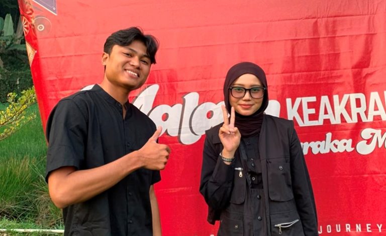 Gabung Caraka Muda Buka Peluang Relasi dan Pengalaman Linear