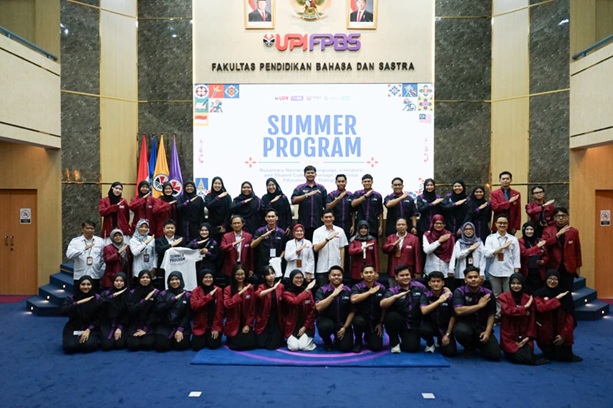 UPI dan UPM Malaysia Kolaborasi Gelar Summer Program Narasi Nusantara