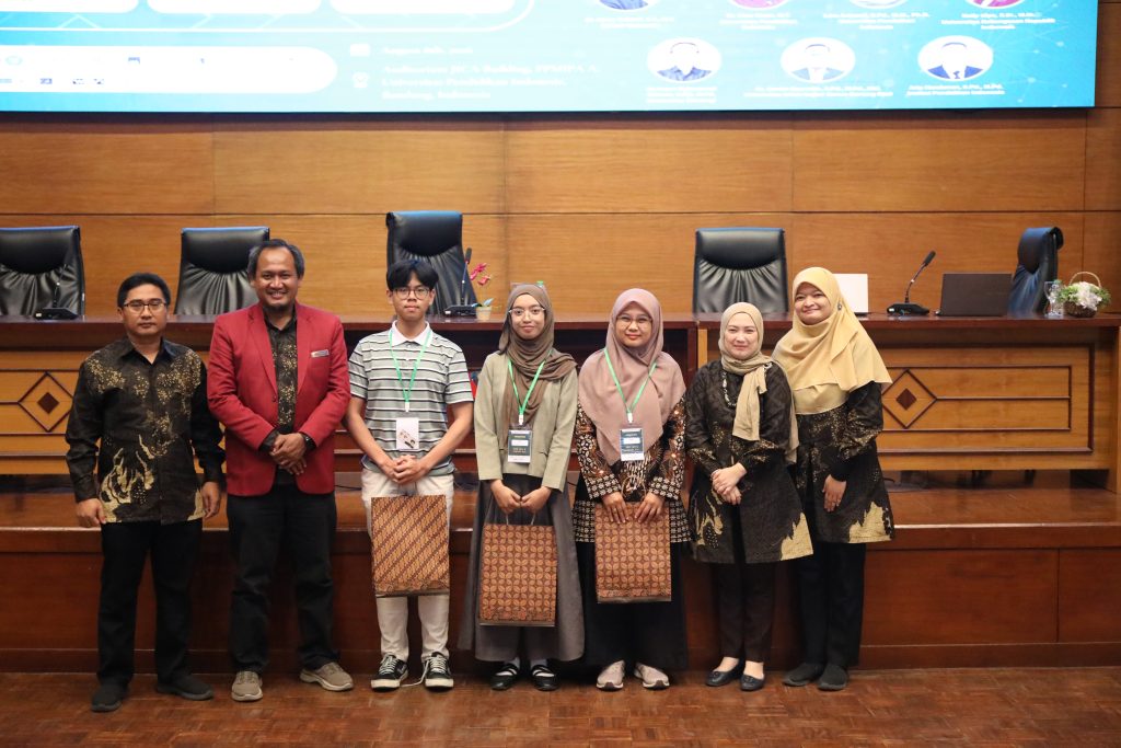 Jawab Tantangan Keberlanjutan, UPI Angkat SDGs di IPC–SiNaFi XII