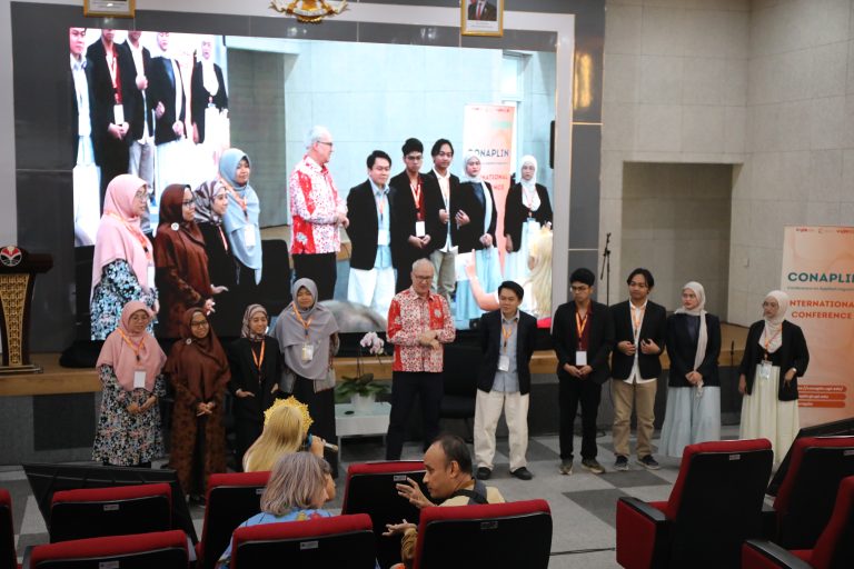 Rektor UPI: Pembelajaran Bahasa Inggris di Indonesia Perlu Jaga Identitas Lokal Siswa