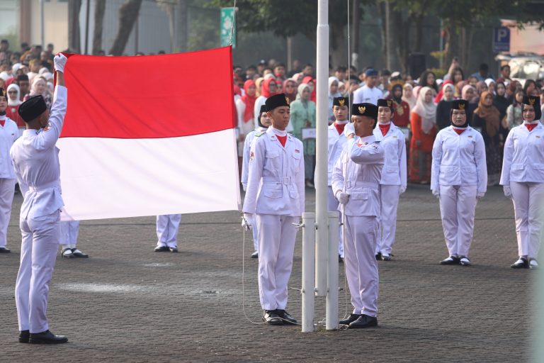 HUT ke-81 RI, Rektor UPI Tegaskan Pentingnya Riset, Inovasi, dan Kemandirian Kampus