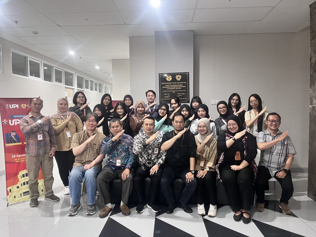 420 Calon Peserta Ikuti Seleksi SMK Go Global di UPI Migrant Center