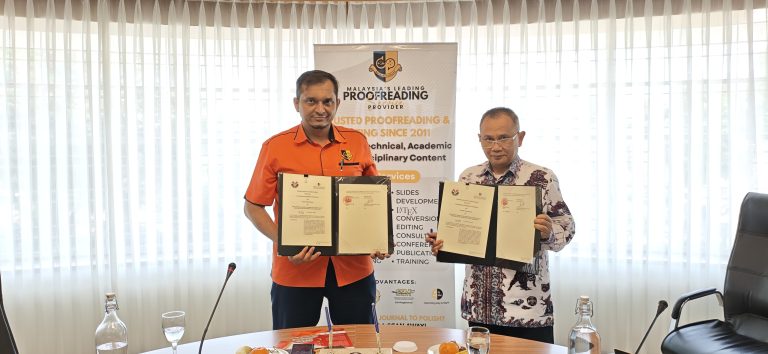 Tingkatkan Kualitas Publikasi Internasional, UPI Resmi Jalin Kerjasama Strategis dengan Maths Proofread Malaysia