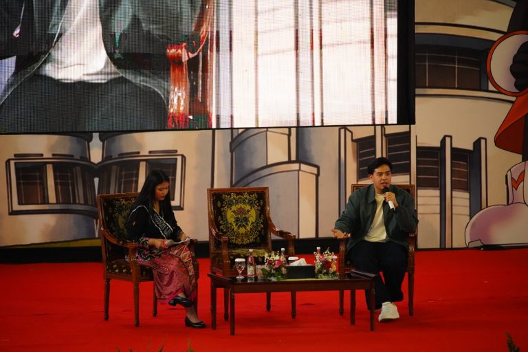 Jerome Polin di Hadapan 13 Ribu Mahasiswa Baru UPI: Jangan Takut Gagal dan Terus Bertumbuh