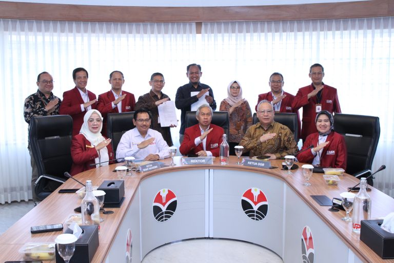 UPI Tambah Dua Guru Besar