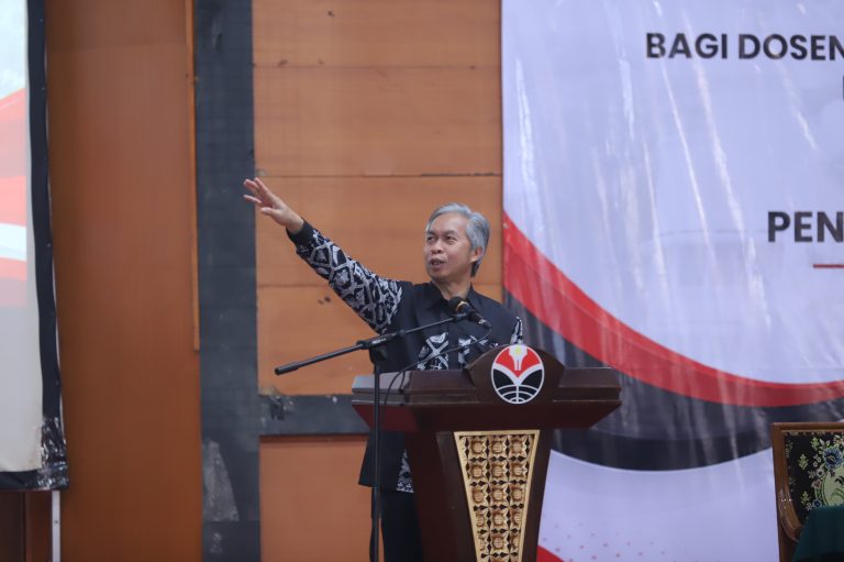 Rektor UPI: GEMA Jabar Sesuaikan Praktik Mengajar dengan Kebutuhan Sekolah