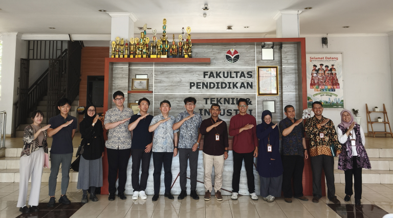 UPI Migrant Center Jajaki Kemitraan dengan Yawara Construction dan Joyo Bank