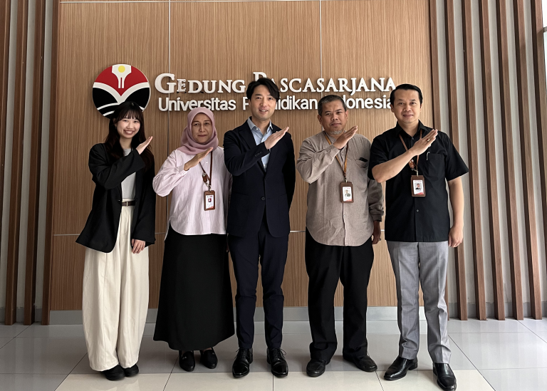 Buka Peluang Karier ke Jepang, UPI Migrant Center Jajaki Kerja Sama dengan Morikosan