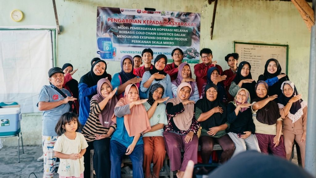 Dari Kampus ke Pesisir, UPI Terapkan “Rantai Dingin” untuk Tingkatkan Mutu Kerang Hijau Nelayan