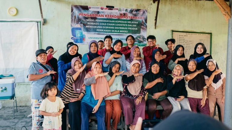 Dari Kampus ke Pesisir, UPI Terapkan “Rantai Dingin” untuk Tingkatkan Mutu Kerang Hijau Nelayan