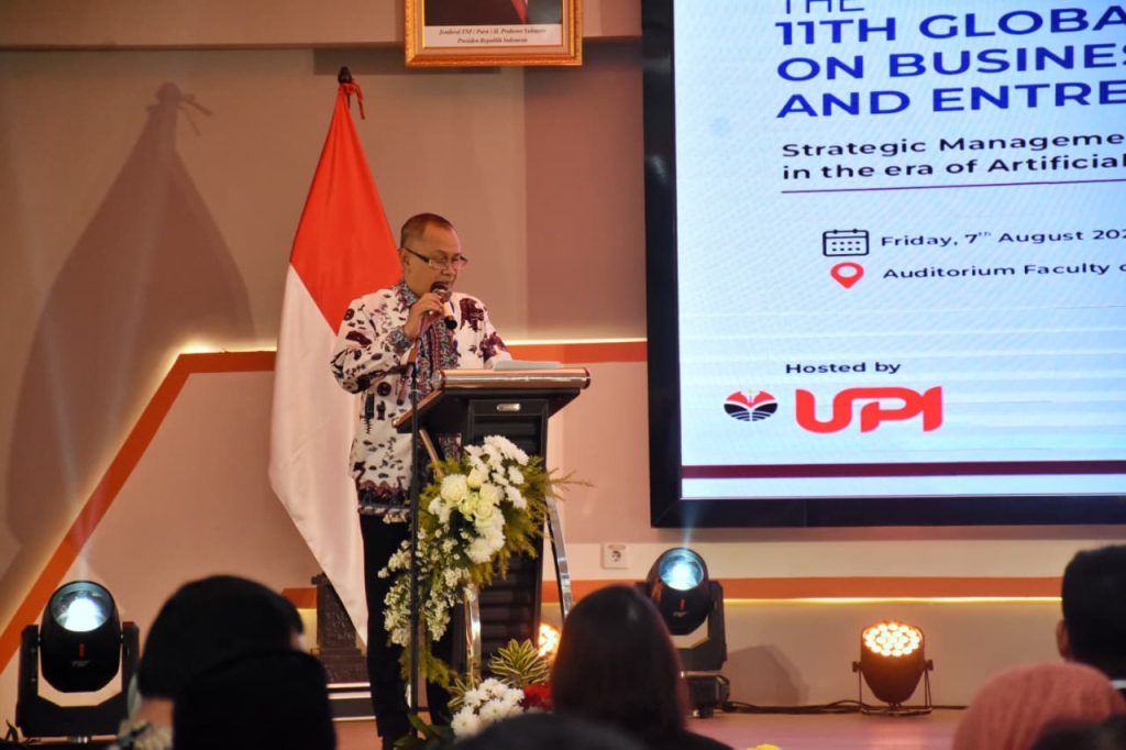 AI dan Tanggung Jawab Manusia, GCBME 2026 Soroti Batas Baru Transformasi Bisnis