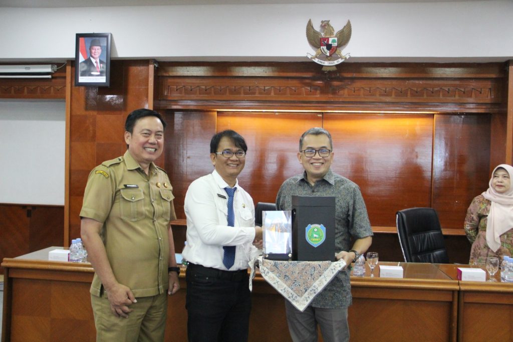 Percepat Transformasi Digital Birokrasi, UPI Kampus Cibiru Latih ASN Pemkab Indramayu Gunakan Agentic AI