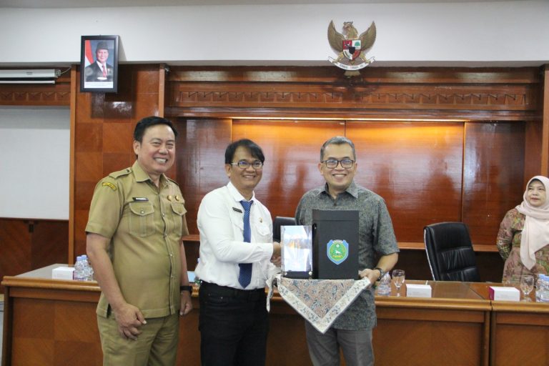 Percepat Transformasi Digital Birokrasi, UPI Kampus Cibiru Latih ASN Pemkab Indramayu Gunakan Agentic AI