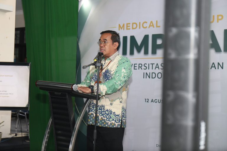 Poliklinik UPI TingkatkanPengembangan Layanan Melalui BPJS