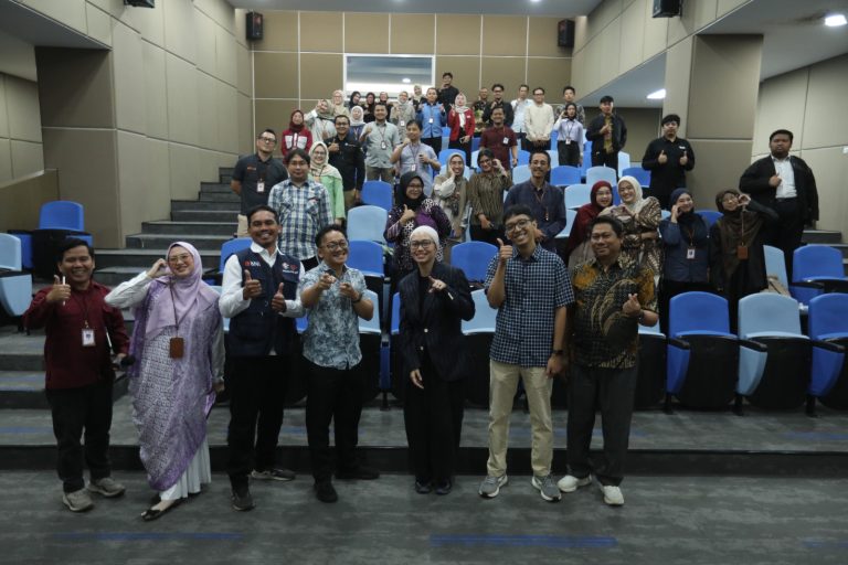Workshop Branding UPI Dorong Keseragaman Identitas Visual dan Kreativitas Konten Media Sosial