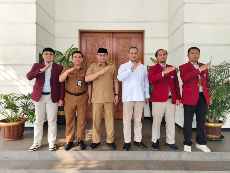 Wakil Rektor UPI Hadiri MOKAKU 2026 di Kampus Serang, Bawa Agenda Pengembangan dan Kemitraan