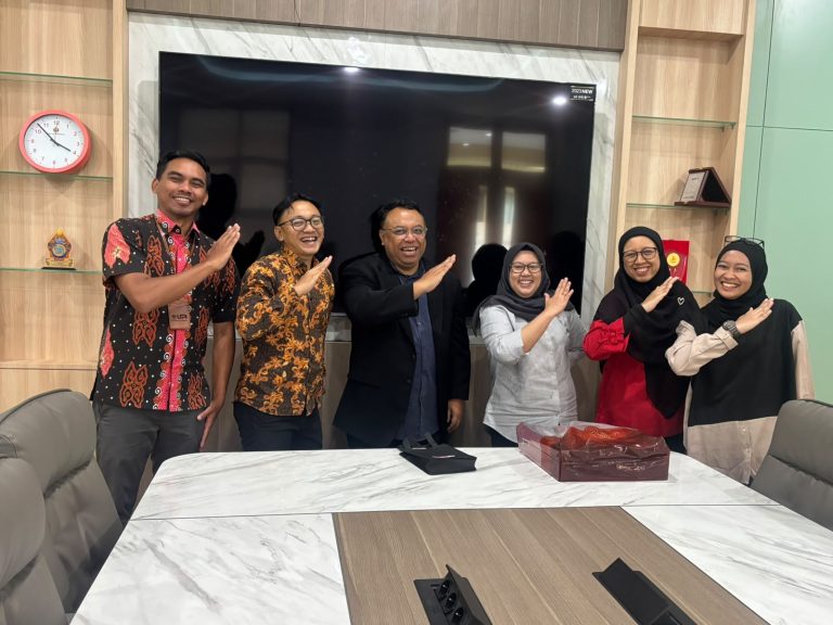 Diskusi Praktik Baik Kehumasan UPI-Unpad, Membagi Cerita Seputar Manajemen Kegiatan Skala Besar