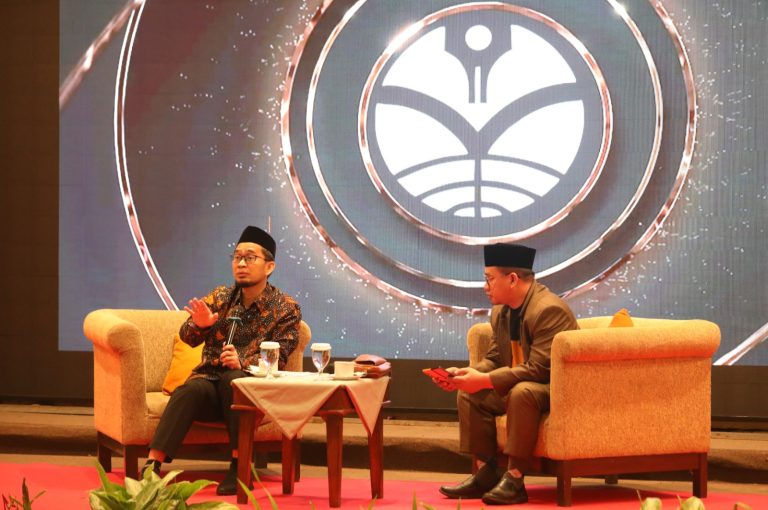 Adi Hidayat: Kepemimpinan Akademik untuk UPI Unggul Bertumpu pada Hikmah, Keadilan, dan Rahmat