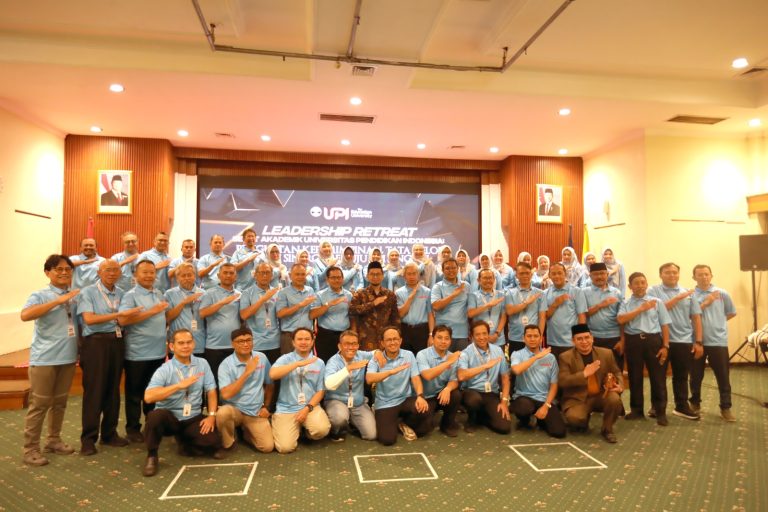 Rektor UPI: Senat Akademik Harus Kawal Mutu Akademik dan Layanan Mahasiswa