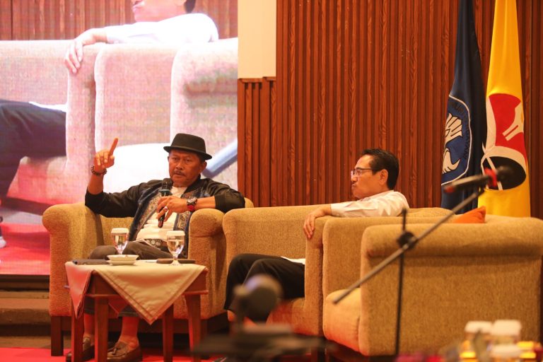 Nanan Soekarna Tekankan Integritas dan Akuntabilitas dalam Tata Kelola UPI