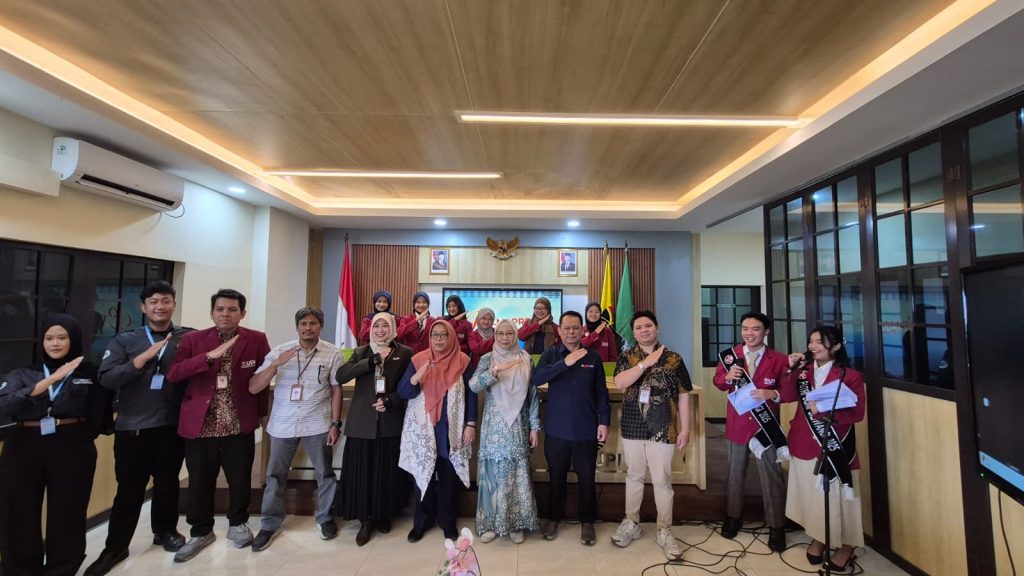 Cetak Talenta Unggul, FIP UPI Gelar Pilmapres 2026 dan Tetapkan Tri Nathania Jadi Juara Pertama