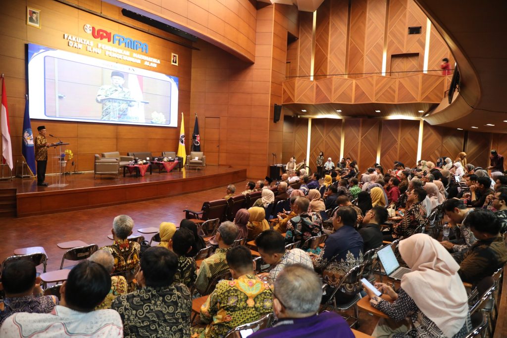 IKA UPI Dorong Jejaring Alumni Berdampak Bagi Almamater