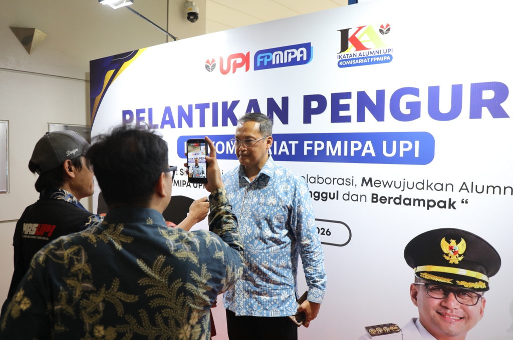 UPI Dorong Kontribusi Alumni untuk Dana Abadi, Prioritaskan Dukungan Bagi Mahasiswa