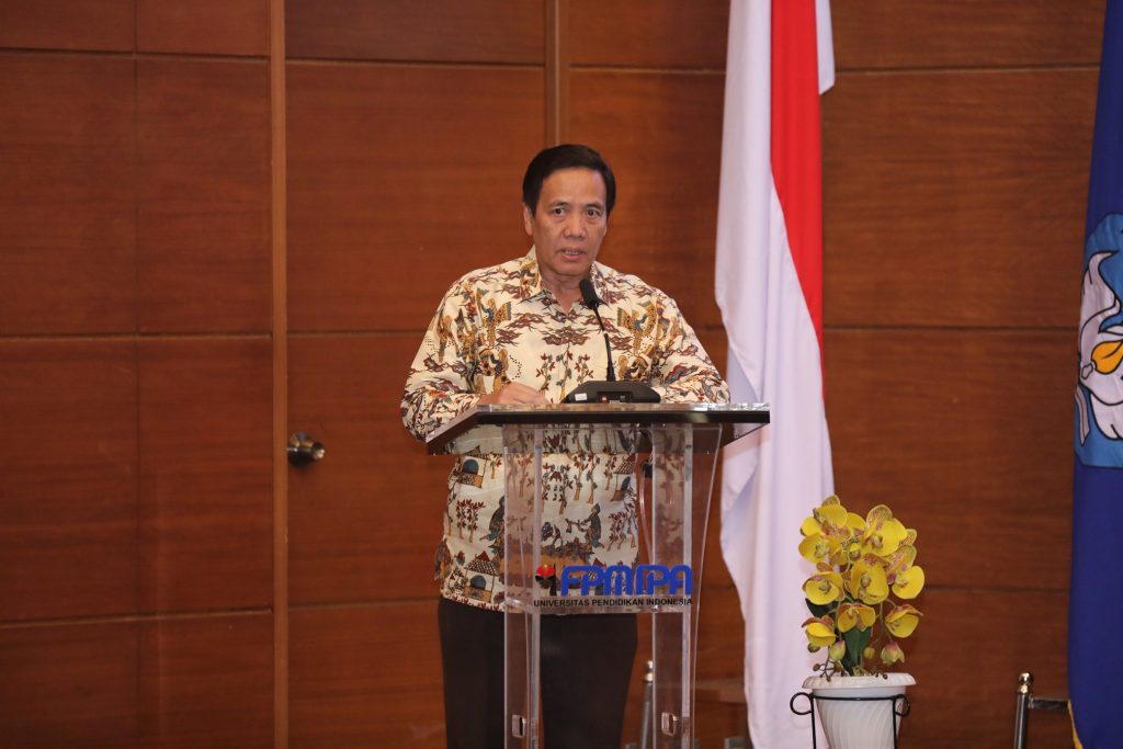 FPMIPA UPI Andalkan Jejaring Alumni untuk Buka Peluang Kerja bagi Lulusan Baru
