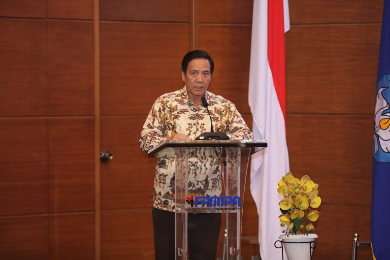 FPMIPA UPI Andalkan Jejaring Alumni untuk Buka Peluang Kerja bagi Lulusan Baru