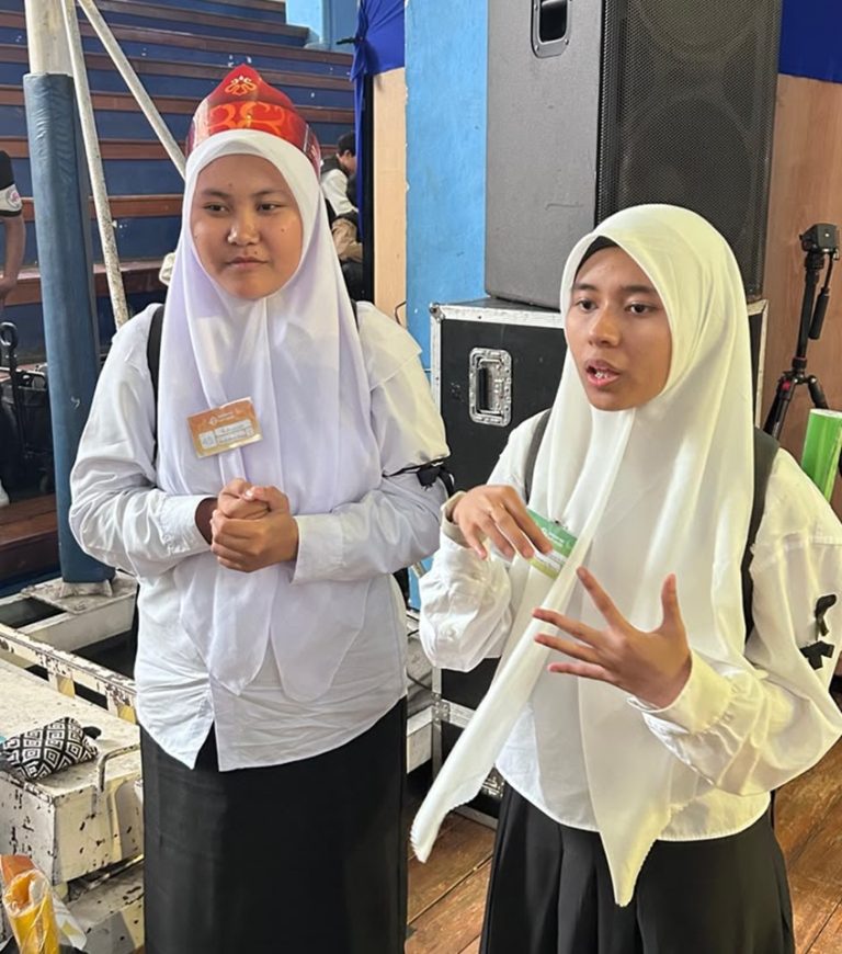 Hadirkan Ruang Inklusif, MOKAKU UPI 2026 Pastikan Kesetaraan bagi Mahasiswa Baru Disabilitas
