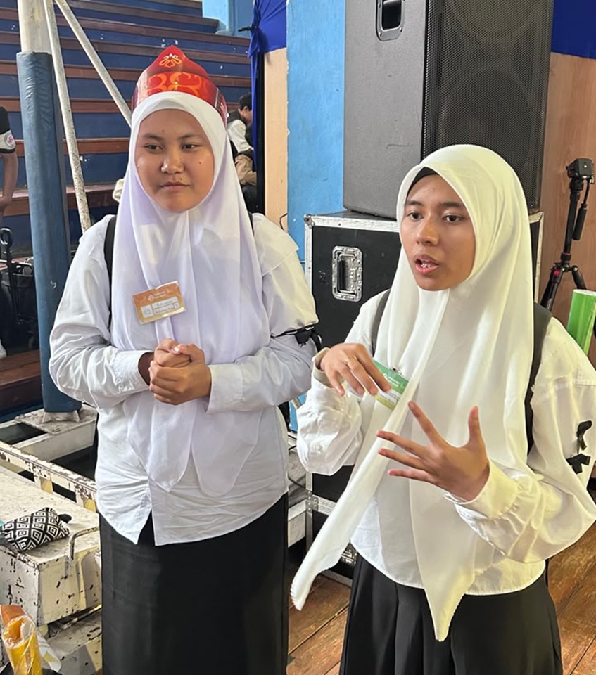Hadirkan Ruang Inklusif, MOKAKU UPI 2026 Pastikan Kesetaraan bagi Mahasiswa Baru Disabilitas