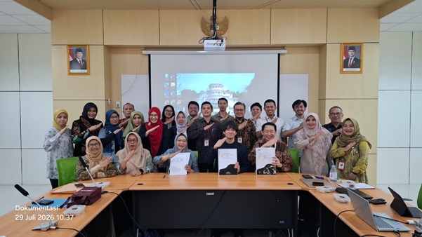 FIP dan PGSD-Pendas UPI Jalin Kerjasama Internasional Bersama Mitra Jepang