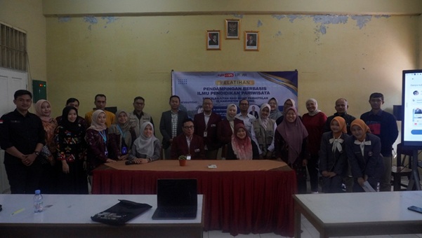 20 Guru MGMP Perhotelan Ikuti Pelatihan Pendidikan Keparawisataan