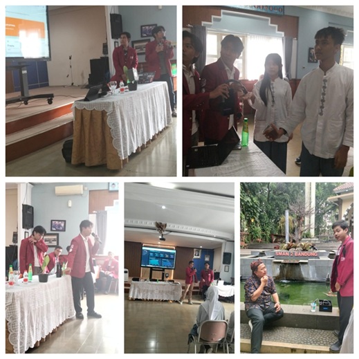 Gandeng Tim Riset UPI, SMAN 2 Bandung Gelar Workshop STEM Berbasis Riset Lingkungan