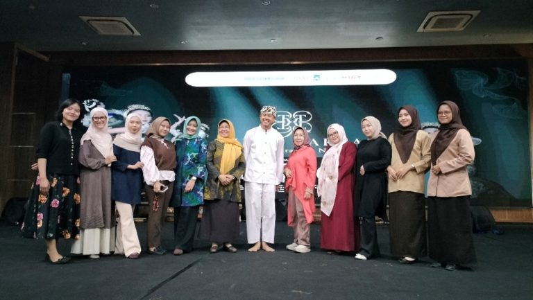 “Tirta Raksa” Karya Alumni UPI: Transformasi Ritual Seni Domyak Purwakarta ke Panggung Pertunjukan