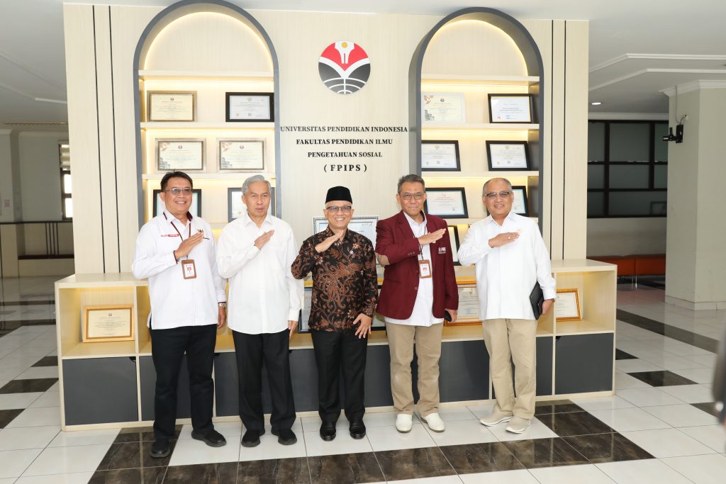 Rektor UPI: Bedah Buku Jadi Ruang Uji Gagasan dan Literasi Sejarah