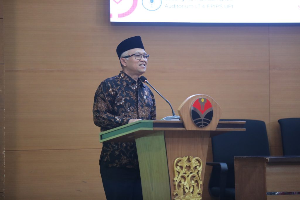 Wamendikdasmen: Perguruan Tinggi Harus Tetap Kritis Belajar dari Sejarah