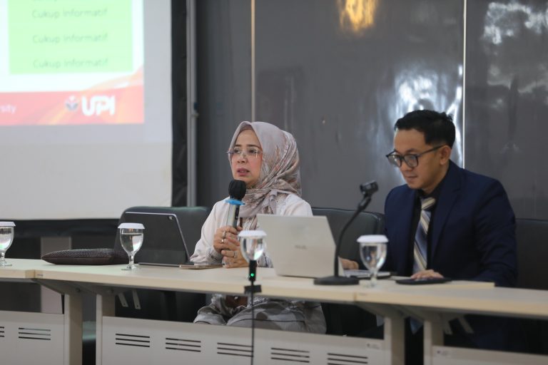 UPI Dorong Tertib Administrasi Pengelolaan PPID