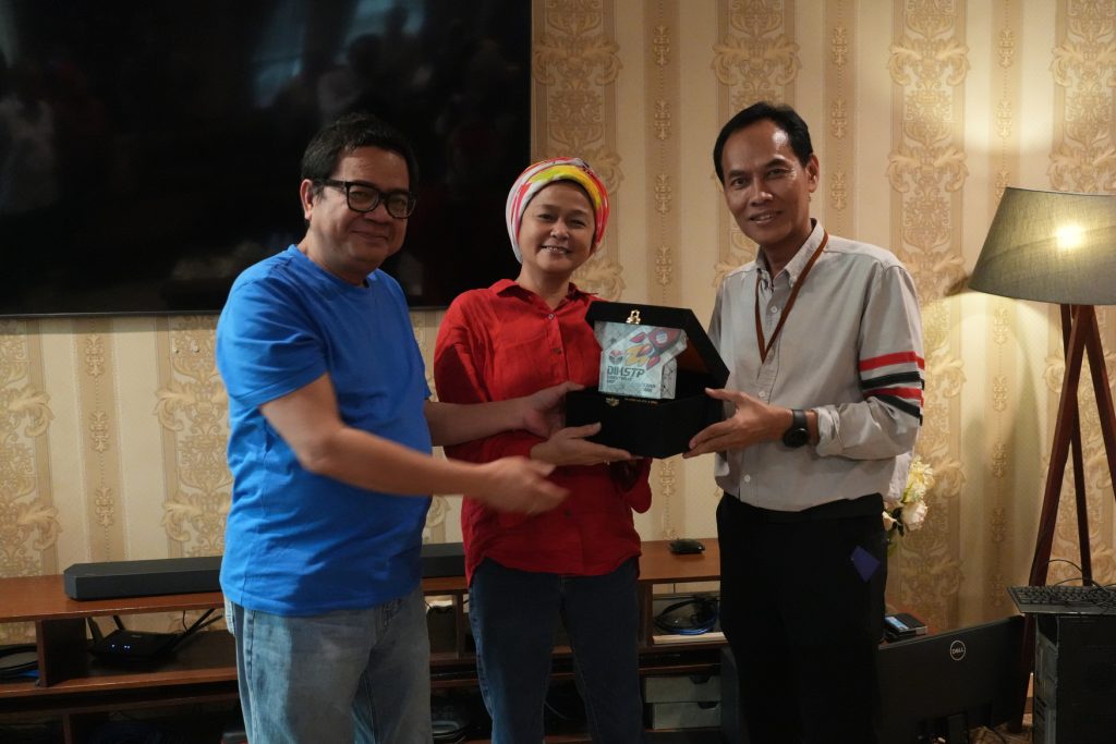 DIHSTP dan Kampus UPI Purwakarta Jajaki Kolaborasi Teknologi Digital dengan IDC Indonesia