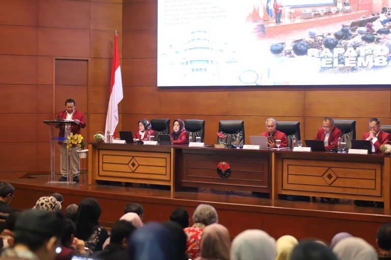 UPI Susun RKAT 2027 Berbasis Kinerja dan Dampak