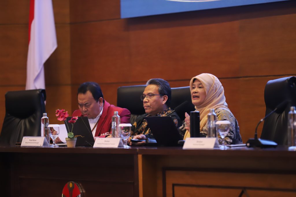 UPI Reformasi RKAT 2027, Anggaran Dikaitkan dengan Target Kinerja