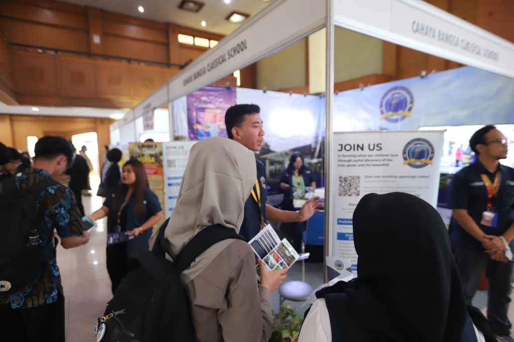 Career Fest UPI 2026 Perkuat Sinergi Kampus dan Industri dalam Membangun Ekosistem Talenta Masa Depan