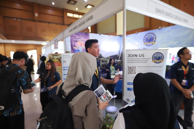 Career Fest UPI 2026 Perkuat Sinergi Kampus dan Industri dalam Membangun Ekosistem Talenta Masa Depan