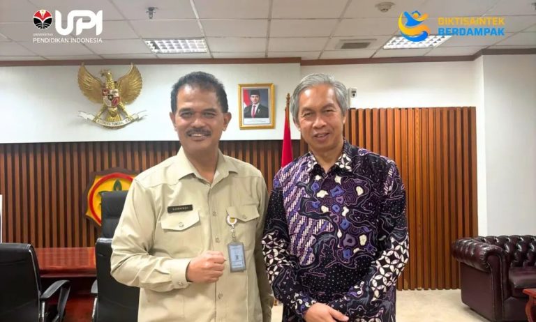 UPI Jajaki Kolaborasi Riset dengan Kementan RI