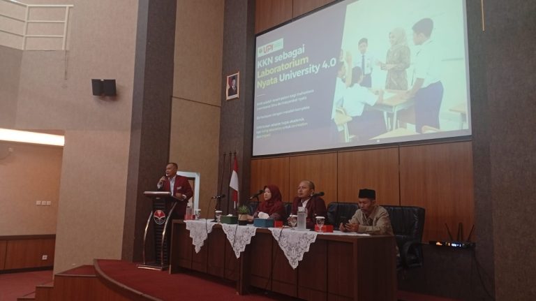 DPPM UPI Bekali DPL dan Mahasiswa P2MB untuk Wujudkan Masyarakat Berdampak