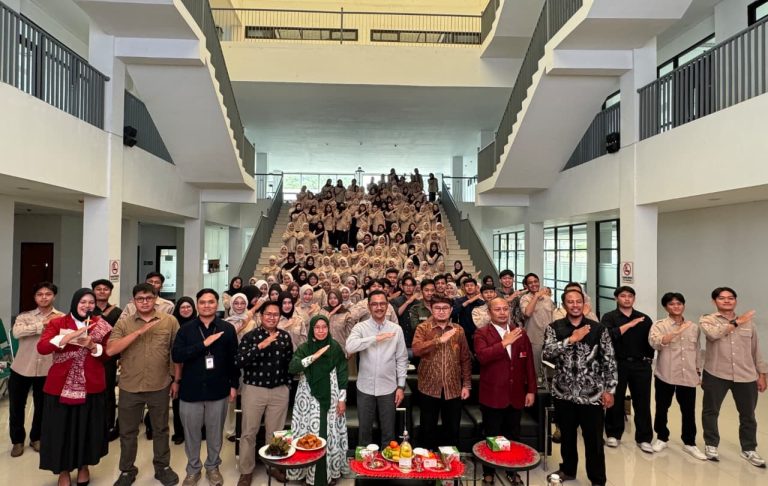 Kebutuhan Masyarakat Jadi Dasar Penempatan 376 Mahasiswa UPI di 26 Desa